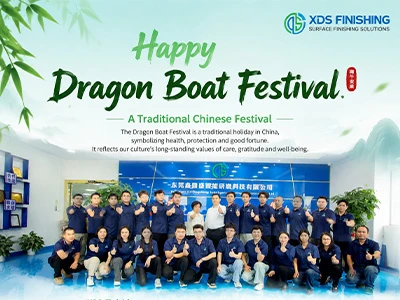 Happy Dragon Boat Festival από την XDS Finishing Team!