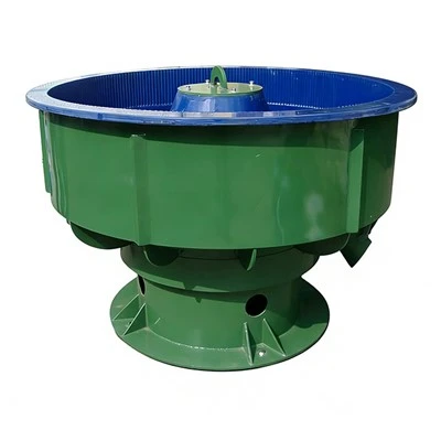 Μηχανή στίλβωσης Magnetic Levitation